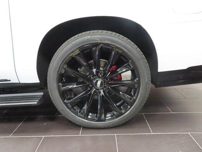 2026 Cadillac Escalade ESV V-Series