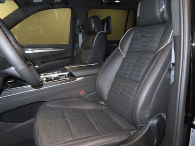 2026 Cadillac Escalade ESV V-Series