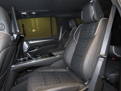 2026 Cadillac Escalade ESV V-Series