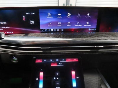 2026 Cadillac Escalade ESV V-Series