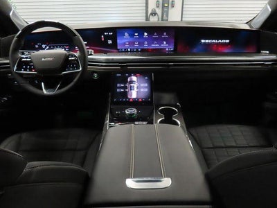 2026 Cadillac Escalade ESV V-Series