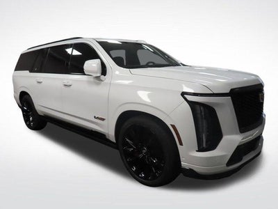 2026 Cadillac Escalade ESV V-Series