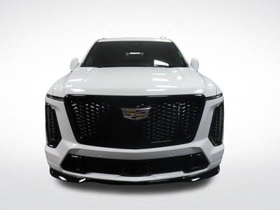 2026 Cadillac Escalade ESV V-Series