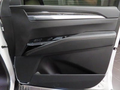 2025 Cadillac Escalade ESV Escalade-V ESV