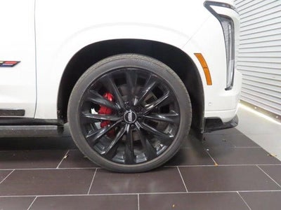 2025 Cadillac Escalade ESV Escalade-V ESV