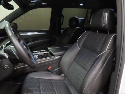 2025 Cadillac Escalade ESV Escalade-V ESV
