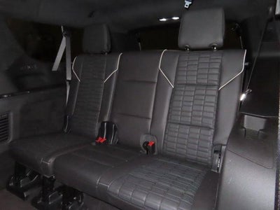 2025 Cadillac Escalade ESV Escalade-V ESV