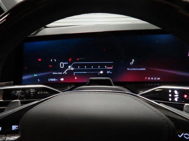 2025 Cadillac Escalade ESV Escalade-V ESV