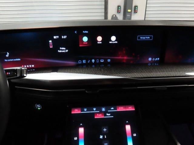 2025 Cadillac Escalade ESV Escalade-V ESV