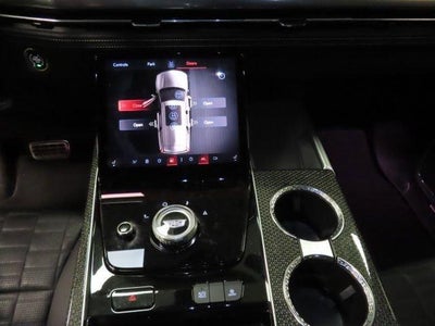 2025 Cadillac Escalade ESV Escalade-V ESV