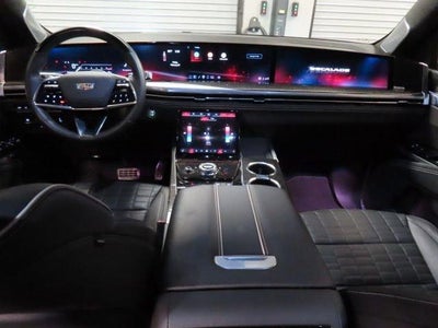 2025 Cadillac Escalade ESV Escalade-V ESV