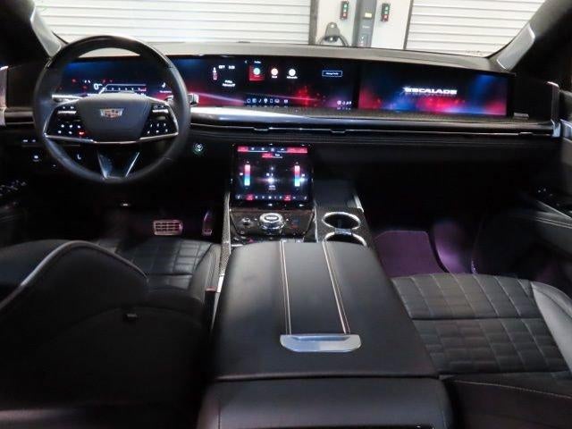 2025 Cadillac Escalade ESV Escalade-V ESV