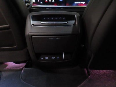 2025 Cadillac Escalade ESV Escalade-V ESV