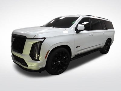 2025 Cadillac Escalade ESV Escalade-V ESV