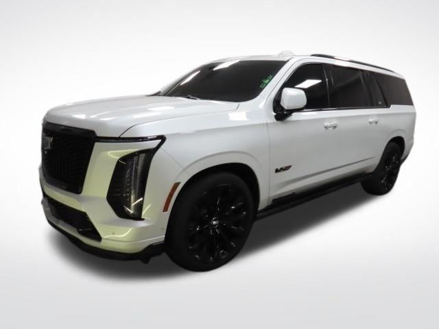 2025 Cadillac Escalade ESV Escalade-V ESV