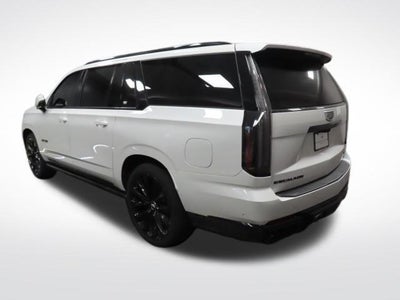 2025 Cadillac Escalade ESV Escalade-V ESV