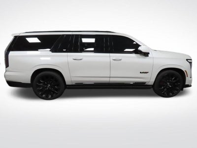 2025 Cadillac Escalade ESV Escalade-V ESV