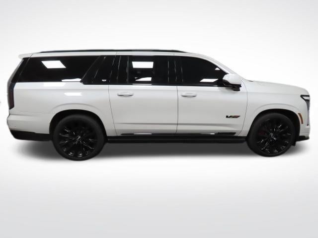 2025 Cadillac Escalade ESV Escalade-V ESV