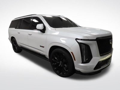 2025 Cadillac Escalade ESV Escalade-V ESV