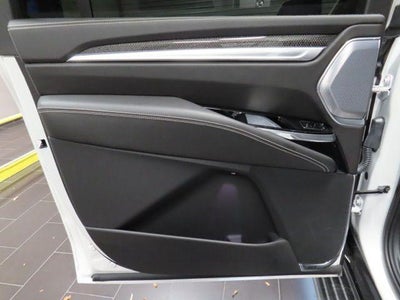 2025 Cadillac Escalade ESV Escalade-V ESV