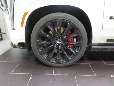 2025 Cadillac Escalade ESV Escalade-V ESV