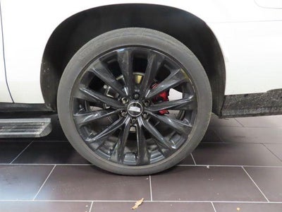 2025 Cadillac Escalade ESV Escalade-V ESV