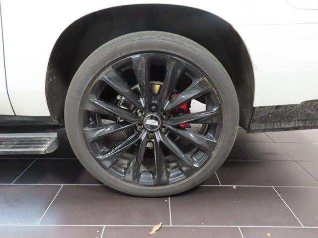 2025 Cadillac Escalade ESV Escalade-V ESV