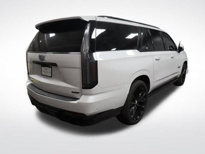 2025 Cadillac Escalade ESV Escalade-V ESV