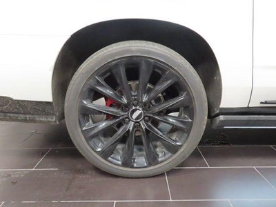 2025 Cadillac Escalade ESV Escalade-V ESV