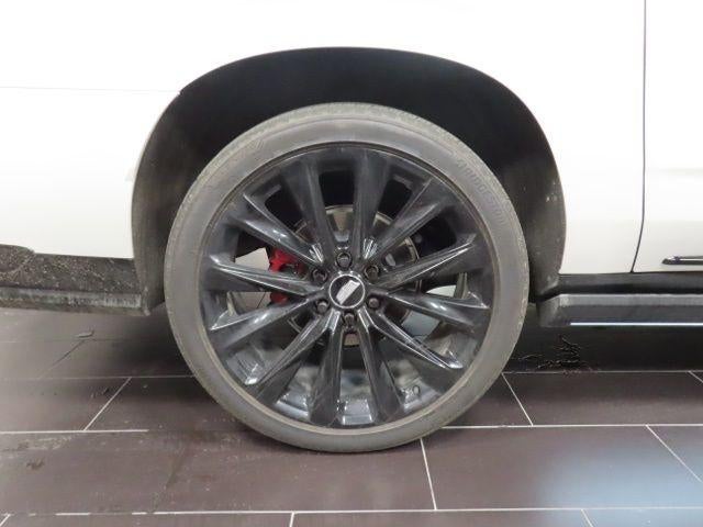 2025 Cadillac Escalade ESV Escalade-V ESV