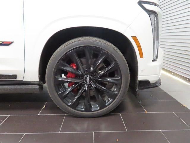 2025 Cadillac Escalade ESV Escalade-V ESV