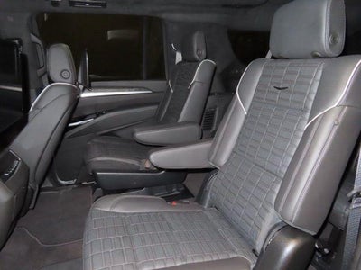 2025 Cadillac Escalade ESV Escalade-V ESV