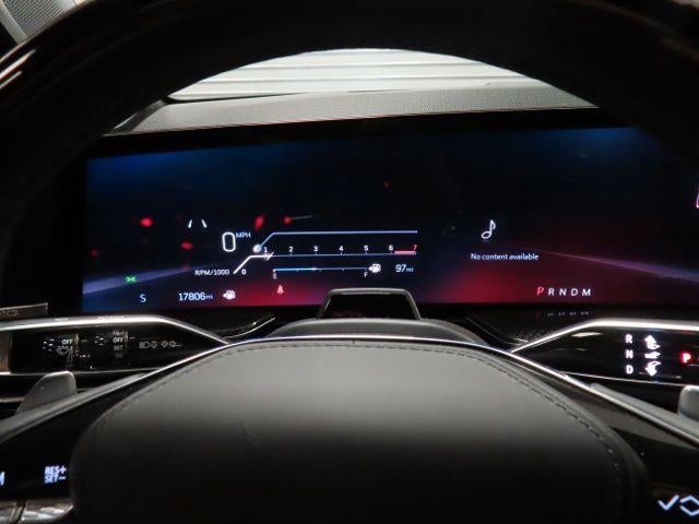 2025 Cadillac Escalade ESV Escalade-V ESV