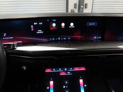 2025 Cadillac Escalade ESV Escalade-V ESV