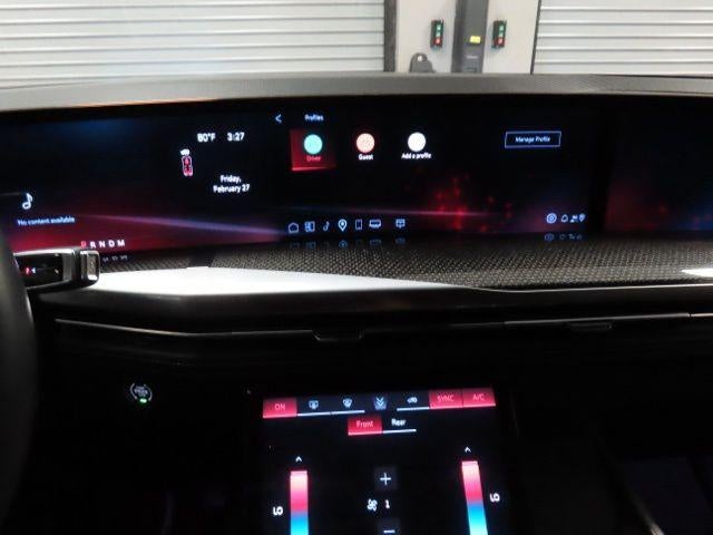 2025 Cadillac Escalade ESV Escalade-V ESV