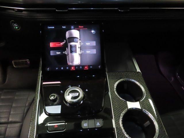 2025 Cadillac Escalade ESV Escalade-V ESV