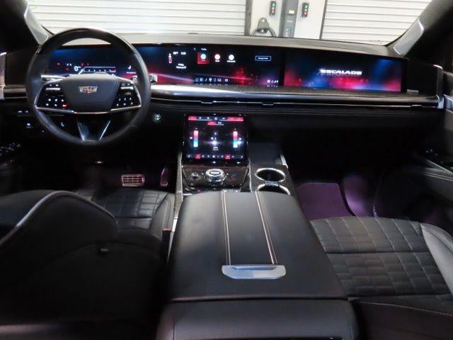 2025 Cadillac Escalade ESV Escalade-V ESV