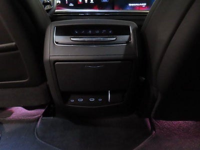 2025 Cadillac Escalade ESV Escalade-V ESV