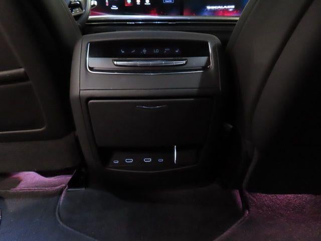 2025 Cadillac Escalade ESV Escalade-V ESV