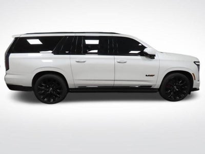 2025 Cadillac Escalade ESV Escalade-V ESV