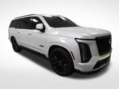 2025 Cadillac Escalade ESV Escalade-V ESV