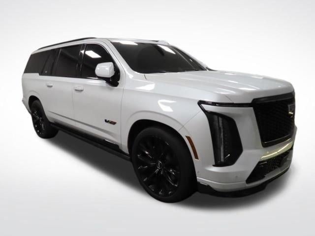 2025 Cadillac Escalade ESV Escalade-V ESV