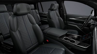 2026 Cadillac ESCALADE IQ Luxury