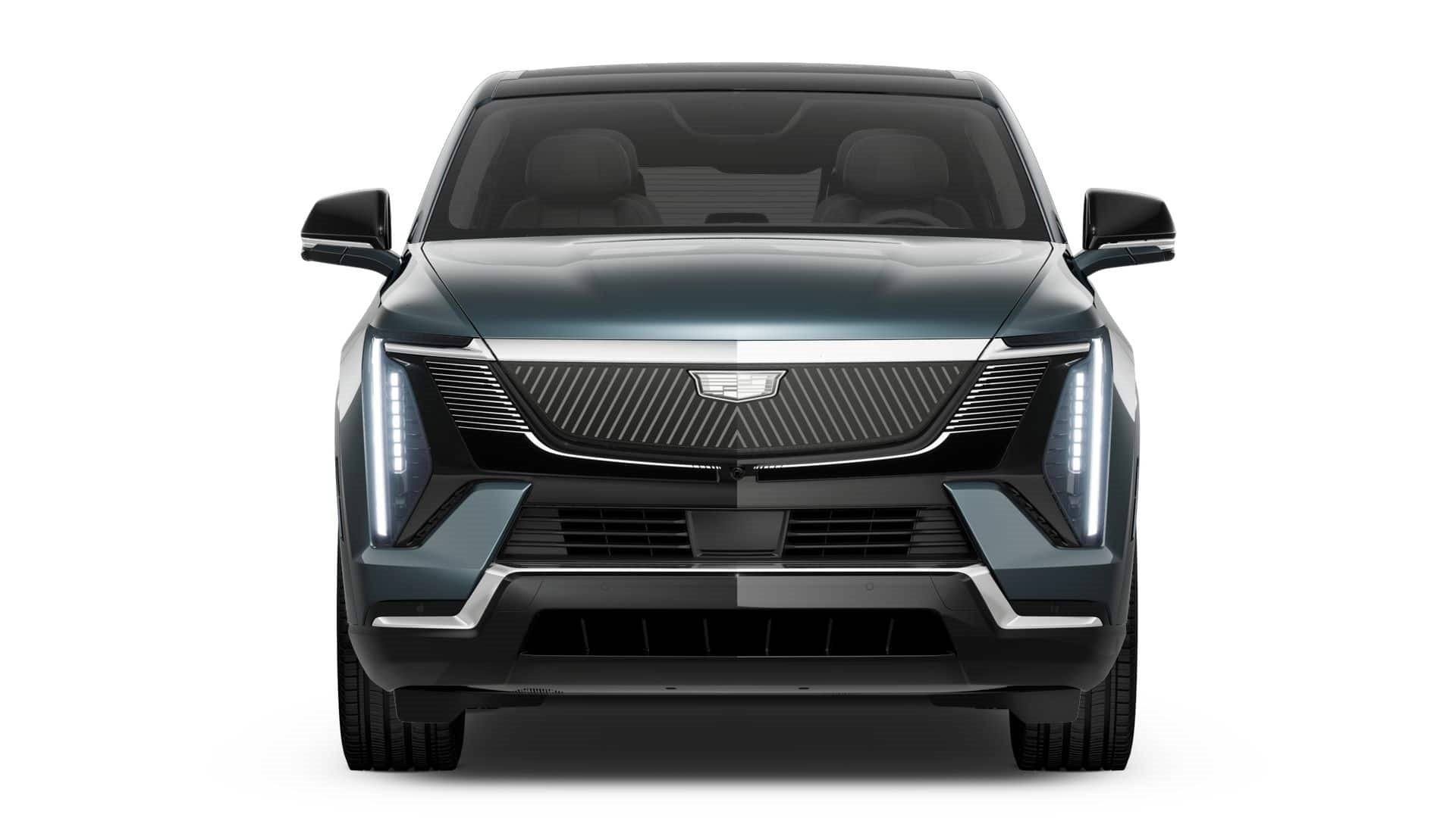 2026 Cadillac ESCALADE IQ Luxury