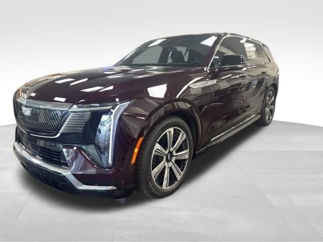 2025 Cadillac ESCALADE IQ Luxury 1