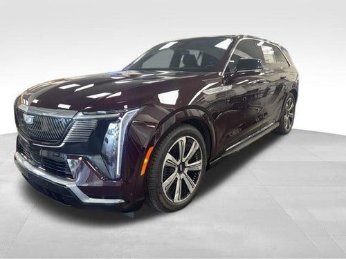 2025 Cadillac ESCALADE IQ Luxury 1