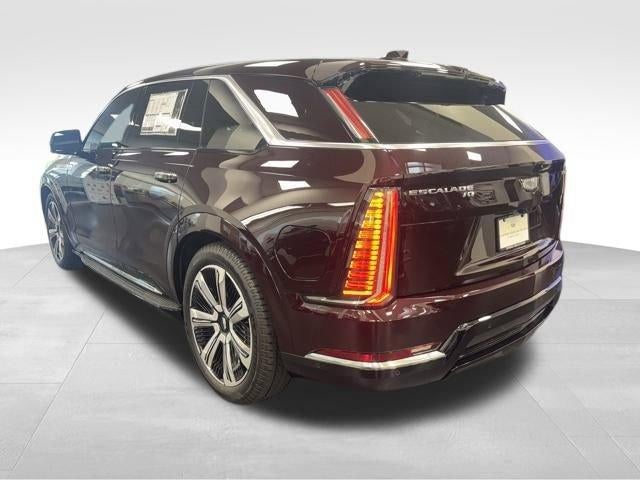 2025 Cadillac ESCALADE IQ Luxury 1