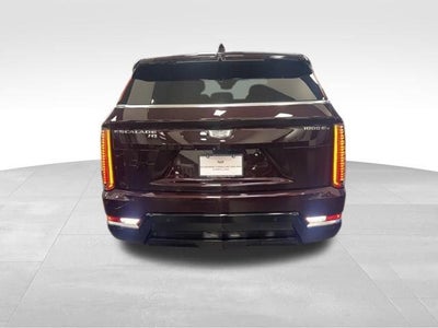 2025 Cadillac ESCALADE IQ Luxury 1