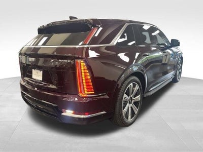 2025 Cadillac ESCALADE IQ Luxury 1