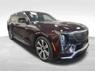 2025 Cadillac ESCALADE IQ Luxury 1